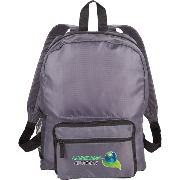 BRIGHTtravels Packable Backpack - Image 8
