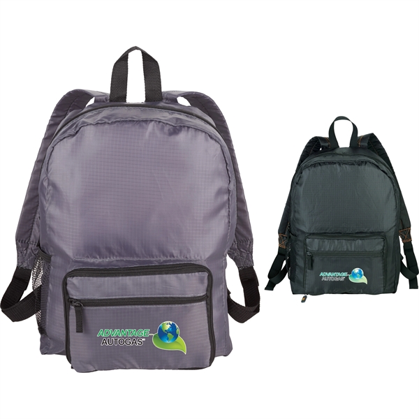 BRIGHTtravels Packable Backpack - Image 9