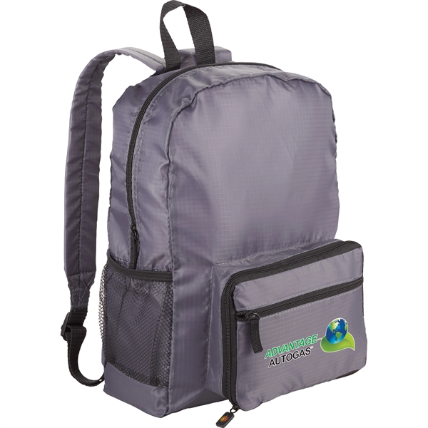 BRIGHTtravels Packable Backpack - Image 10
