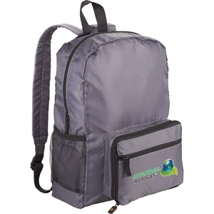 BRIGHTtravels Packable Backpack - Brilliant Promos - Be Brilliant!