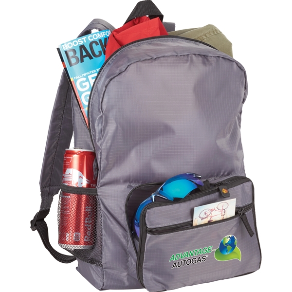BRIGHTtravels Packable Backpack - Image 11