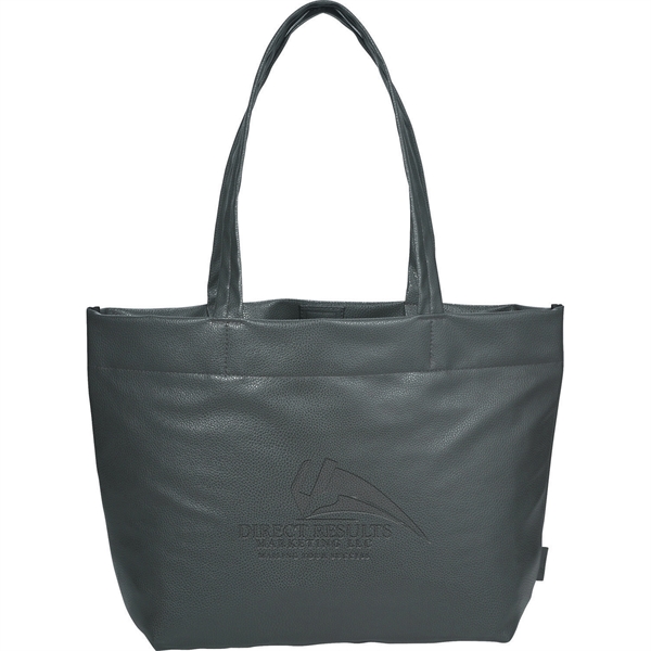 Fine Society Kate 15" Computer Carry-All Tote - Image 5