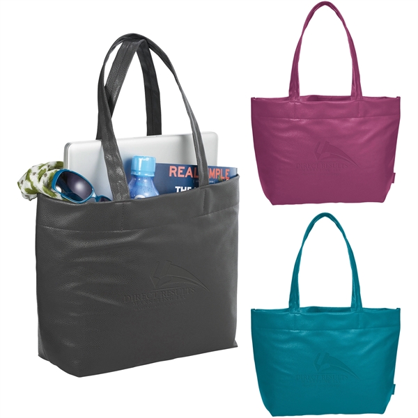 Fine Society Kate 15" Computer Carry-All Tote - Image 6