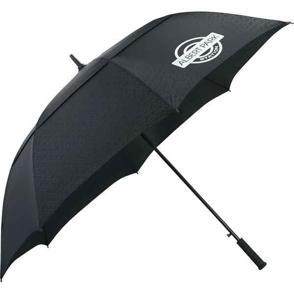 64" Cutter & Buck® Vented Golf Umbrella - Image 4