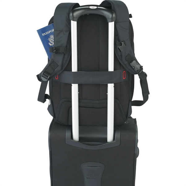 elleven Stealth TSA 17" Computer Backpack - Image 7