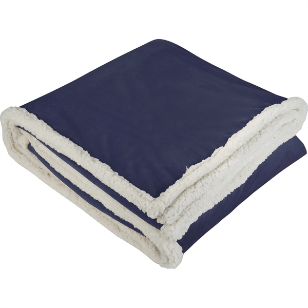 Field & Co.® Cambridge Oversized Sherpa Blanket - Image 5