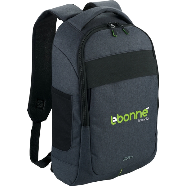 Zoom Power Stretch 15.6" Computer Backpack - Image 11