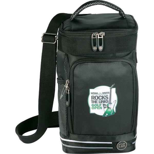 Cutter & Buck® Tour Golf Bag Cooler - Image 2