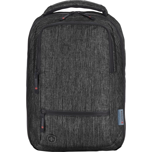 Wenger Meter 15 Laptop Backpack - Image 2