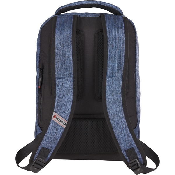Wenger Meter 15 Laptop Backpack - Image 3