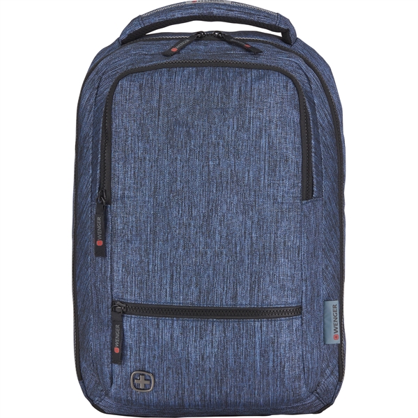 Wenger Meter 15 Laptop Backpack - Image 4