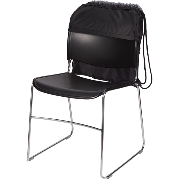 BackSac Split Drawstring Chair Cover - Image 3