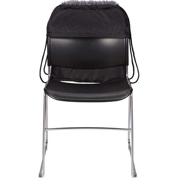 BackSac Split Drawstring Chair Cover - Image 4