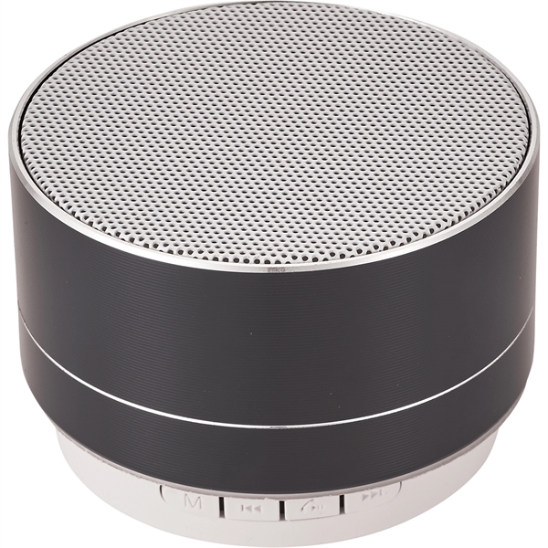 Dorne Aluminum Bluetooth Speaker - Image 1