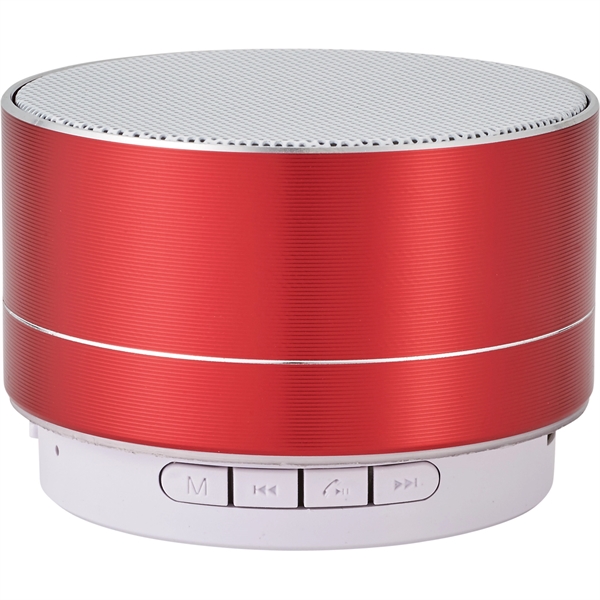 Dorne Aluminum Bluetooth Speaker - Image 3