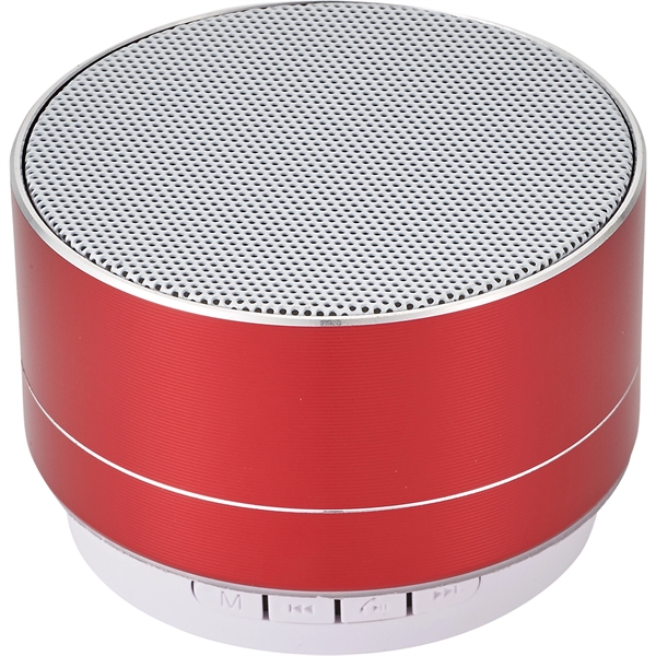 Dorne Aluminum Bluetooth Speaker - Image 4