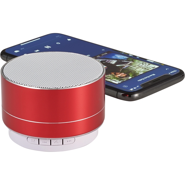 Dorne Aluminum Bluetooth Speaker - Image 5
