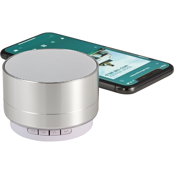 Dorne Aluminum Bluetooth Speaker - Image 11
