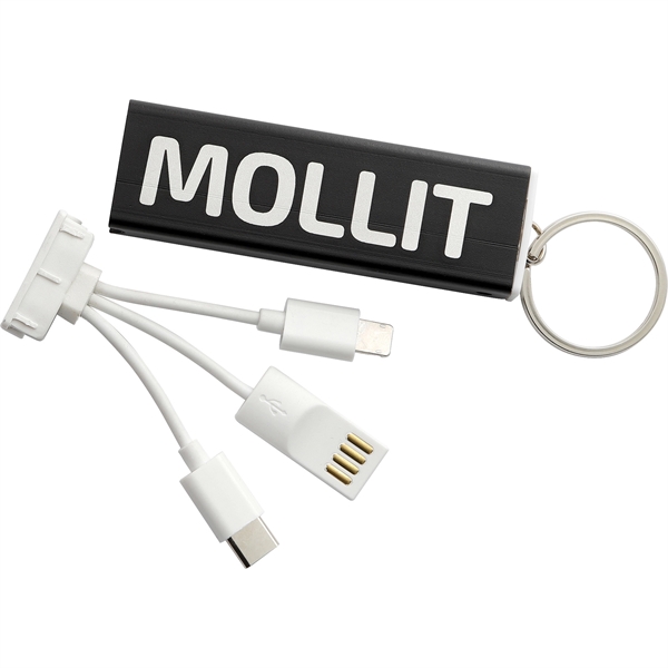 Capsule 3-in-1 Charging Cable - Image 1