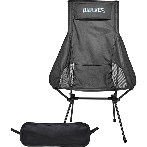 Ultra Portable Highback Chair (300lb Capacity) - Image 5