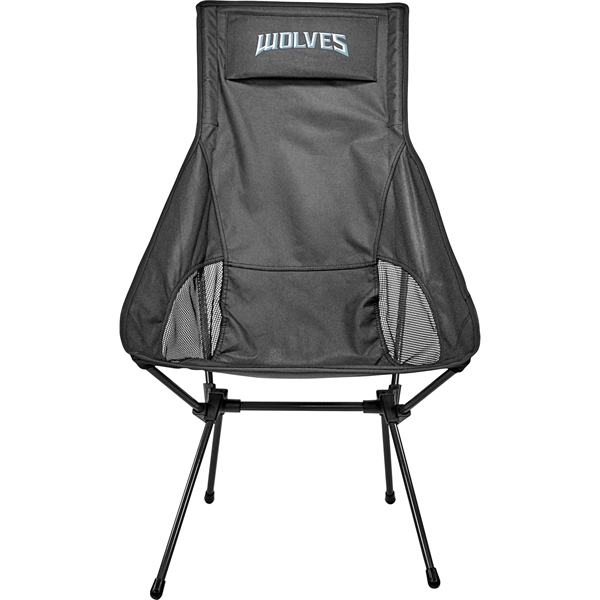 Ultra Portable Highback Chair (300lb Capacity) - Image 6