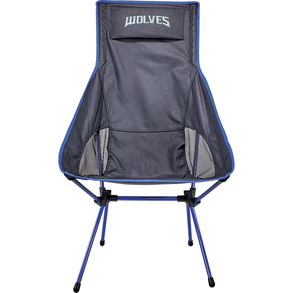 Ultra Portable Highback Chair (300lb Capacity) - Image 13