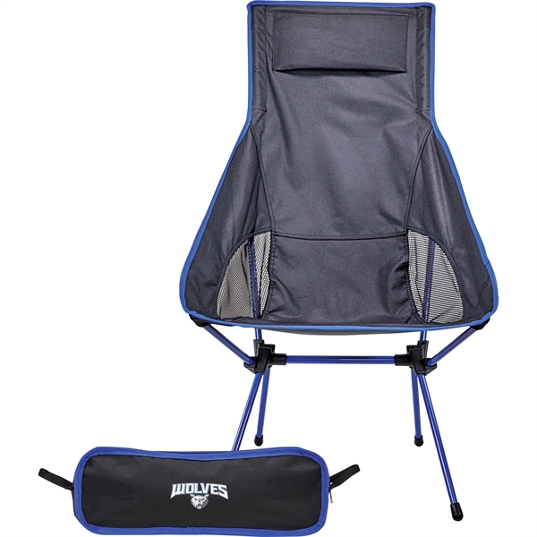 Ultra Portable Highback Chair (300lb Capacity) - Image 14