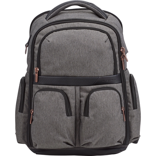 Cutter & Buck Executive Backpack - Image 3