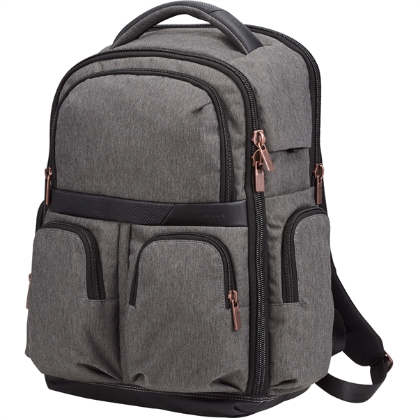 Cutter & Buck Executive Backpack - Image 5