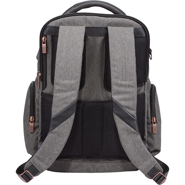 Cutter & Buck Executive Backpack - Image 7