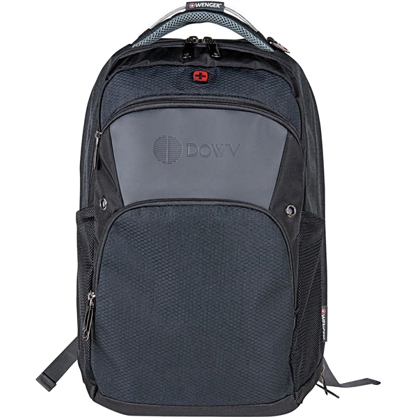 Wenger Pro 17 " Computer Backpack - Image 1