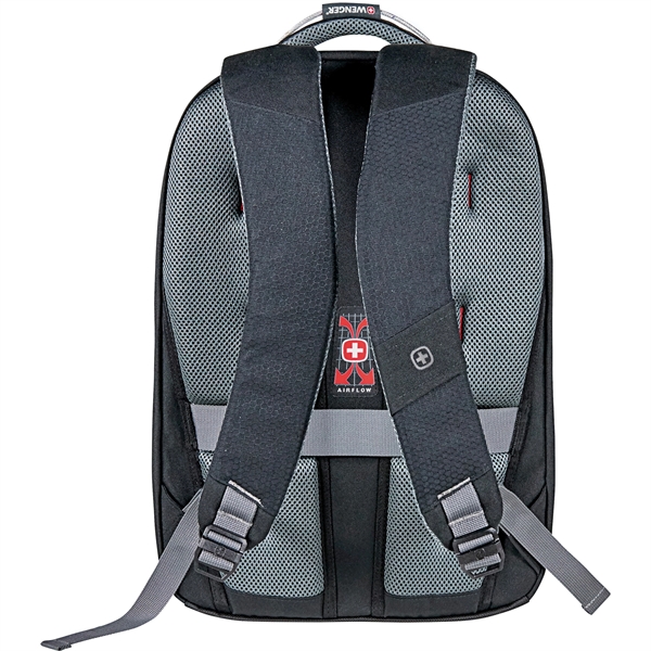 Wenger Pro 17 " Computer Backpack - Image 3