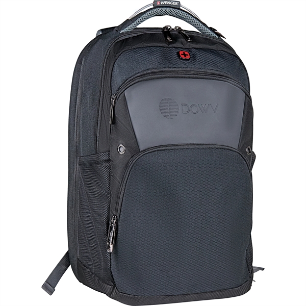 Wenger Pro 17 " Computer Backpack - Image 4