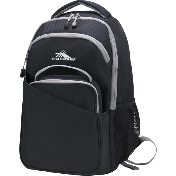 High Sierra Backpack w/ Lunch Cooler - Image 2