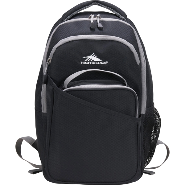 High Sierra Backpack w/ Lunch Cooler - Image 3