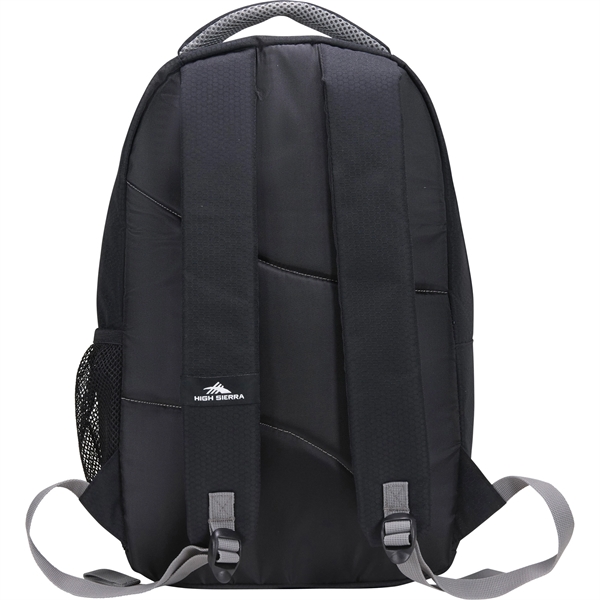 High Sierra Backpack w/ Lunch Cooler - Image 5