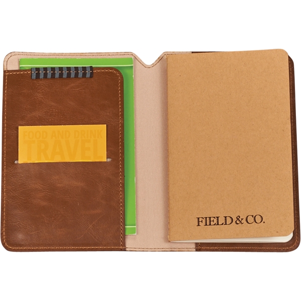 Field & Co. Campster Refillable Pocket Journal - Image 2