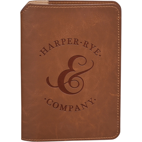 Field & Co. Campster Refillable Pocket Journal - Image 4