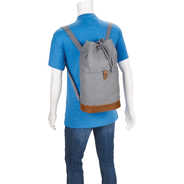 Field & Co. Campster Drawstring Rucksack - Image 6
