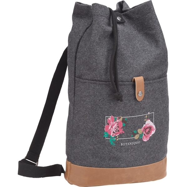 Field & Co. Campster Drawstring Rucksack - Image 9