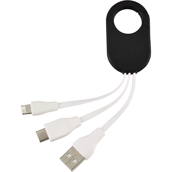 Troop 3-in-1 Charging Cable - Image 2