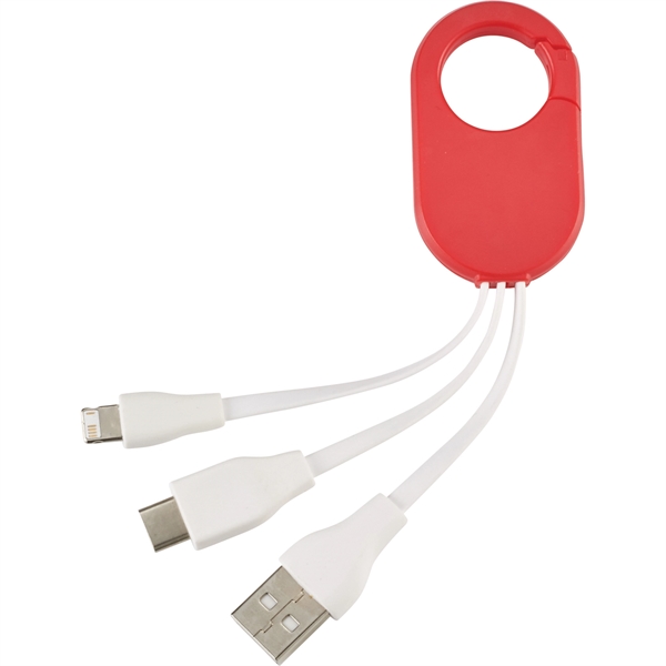 Troop 3-in-1 Charging Cable - Image 3
