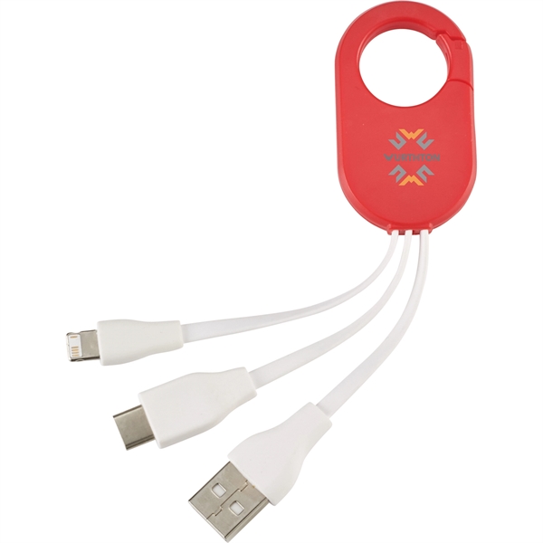 Troop 3-in-1 Charging Cable - Image 4