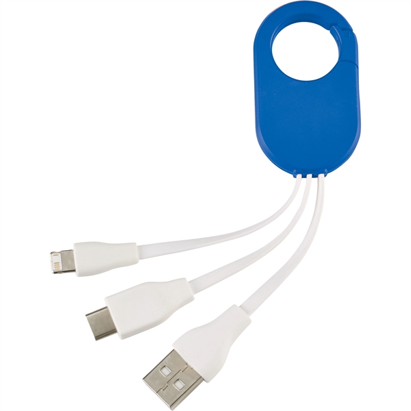 Troop 3-in-1 Charging Cable - Image 5