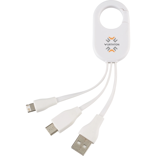 Troop 3-in-1 Charging Cable - Image 9
