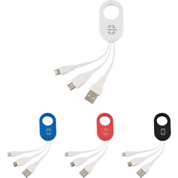 Troop 3-in-1 Charging Cable - Image 10