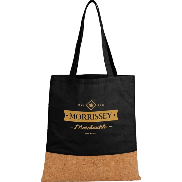 Cotton and Cork Convention Tote - Image 1