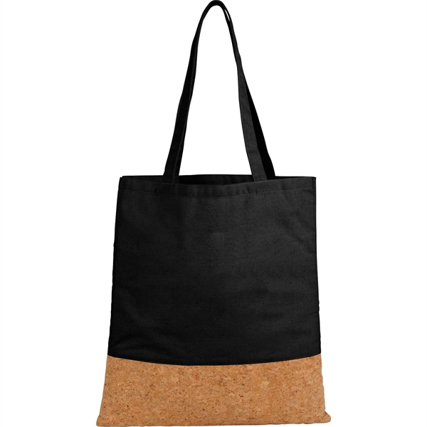 Cotton and Cork Convention Tote - Image 2
