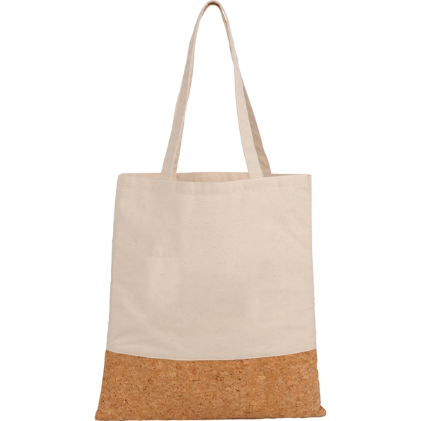 Cotton and Cork Convention Tote - Image 3