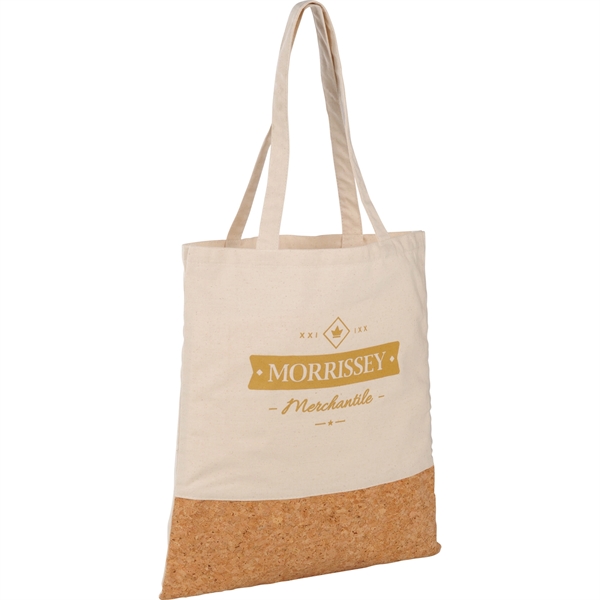 Cotton and Cork Convention Tote - Image 5